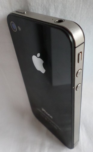 Apple I Phone 4S 8gb Black in Working Order - Picture 11 of 18