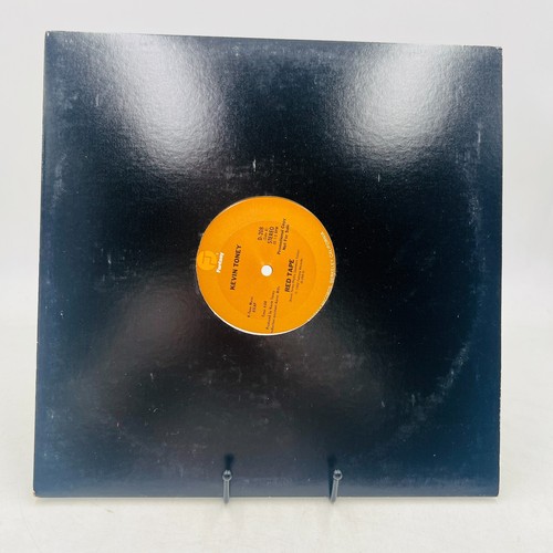 Kevin Toney – Red Tape / On Your Feet Vinyl LP B2G2 FREE - Picture 2 of 5