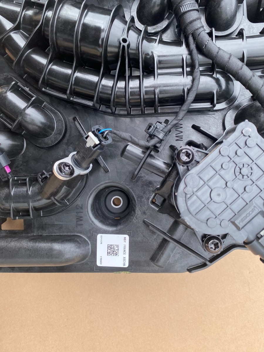 Porsche Taycan 9J1 Konsole Colling Pump Cooler Fan Water cooler  