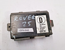 MG Rover Burglar Alarm Control Unit YWC106240D 52010494C