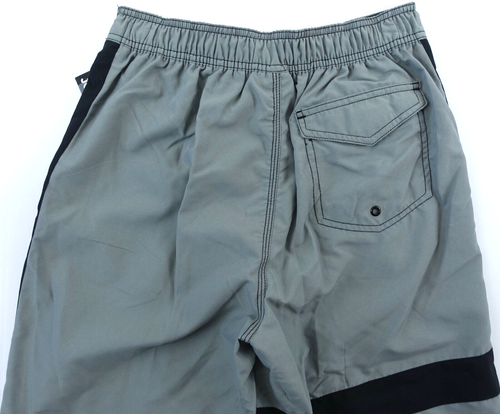 Joe Boxer Swim Board Shorts Mens Small Color Block Brief Mesh Lining Pockets - Picture 5 of 6