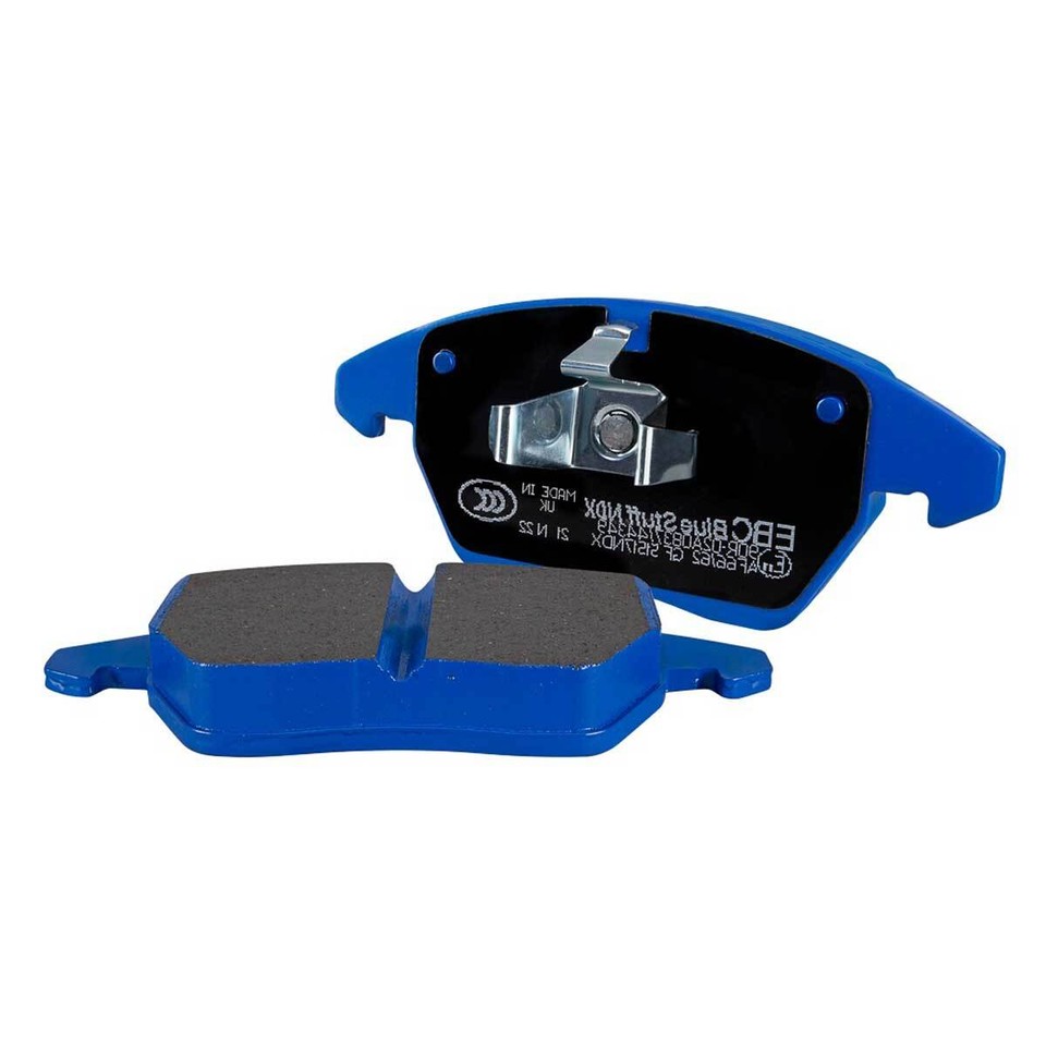 Pastiglie Freni EBC Green Per Mountain Bike Compatibili Shimano Nexave BR-C901 E XT BR-M555