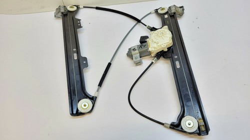 BMW 5er E61 Fensterheber mit Fensterhebermotor Motor vorne rechts 7034352 S (04)