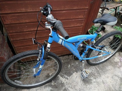 apollo entice womens mountain bike