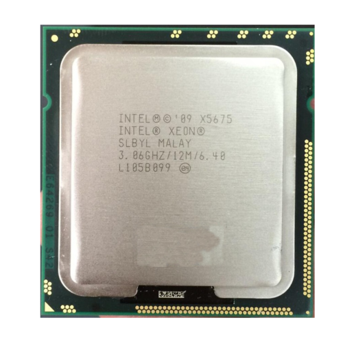 Intel Xeon X5675 3.06 GHz SLBYL 6 Core socket LGA 1366 CPU Processor 12 Threads - Picture 2 of 4