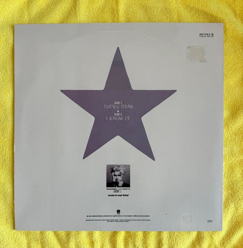 Madonna 12" Maxi-Single Vinyl NEW | US, UK & EU Pressings -You Choose FREE SHIP - Picture 127 of 148