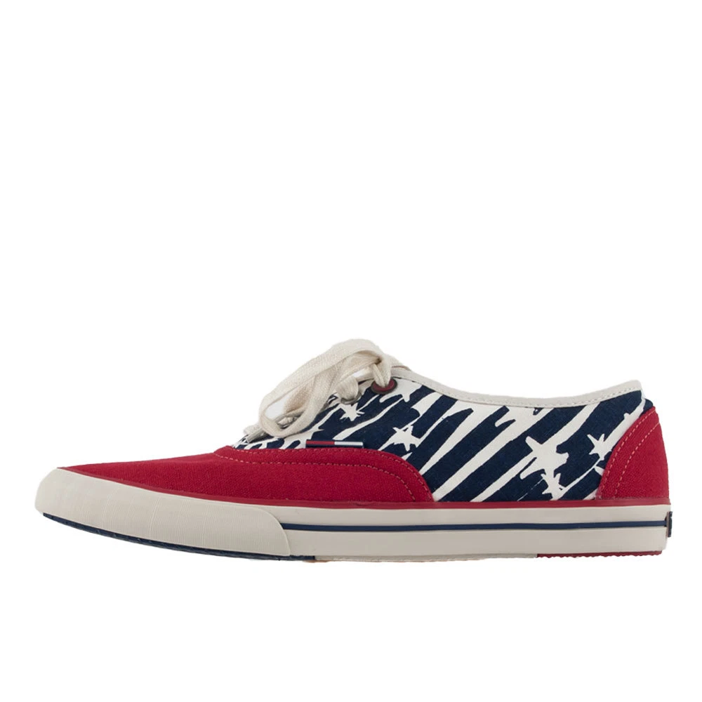 Tommy Hilfiger Denim Steward 1C Size 45 Men s Canvas Trainers