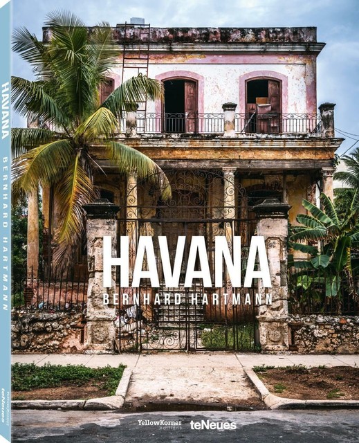 Havana/Kuba von Bernhard Hartmann