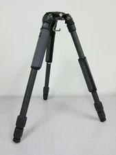 INDURO GIT203 Grand Series Stealth CarbonFiber Tripod -Max Load 44.1 lb