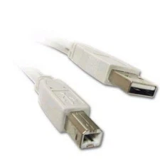 6ft USB Cable for Brother MFC-9130CW Digital Color All-in-One with Wireless Netw