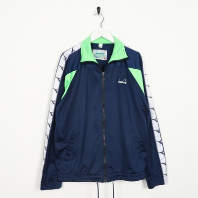 diadora tracksuit womens