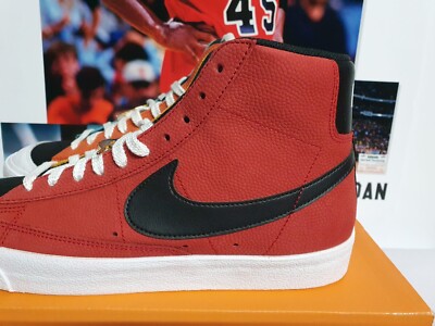 Nike BLAZER MID 77 EMB NBA WNBA 75TH Anniversary UK 9 EUR 44