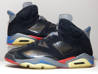 jordan 6 pistons