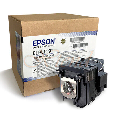 Genuine Projector Lamp Module for EPSON H744B