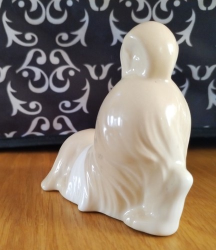 Collectable Miquel Requena Porcelain Playing Dog Figurine Spain Valencia - 第 3/6 張圖片