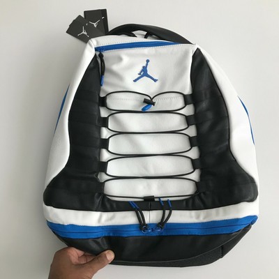 jordan retro 10 backpack