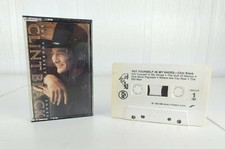 Clint Black Put Yourself In My Shoes Cassette Tape 1990 BMG Music RCA Vintage