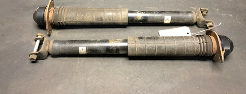 2014 NISSAN 370Z OEM REAR SHOCKS STRUTS DRIVER PASSENGER | eBay