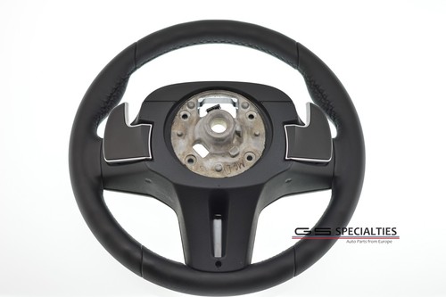 Bmw G30 Steering wheel G32 G11 G14 G16 G05 G06 G07 G31 G38 G12 M5 M6 X5 X6 X7 - Afbeelding 18 van 20