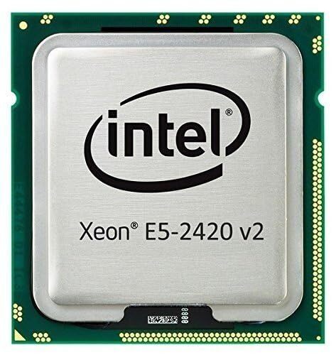 Intel Xeon E5-2420 v2 Six-Core Processor 2.2GHz 7.2GT/s 15MB LGA 1356 CPU, OEM - Picture 2 of 4