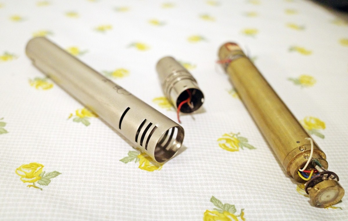 (希少・動作中古品)AKG D224E ダナミックマイクロホン ほか2本セット 希少・動作中古品)AKG D224E ダナミックマイクロホン ほか2本セット