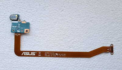 Asus ZenBook UX390U UX390UA Audio WiFi E/A-Port Platine und Kabel