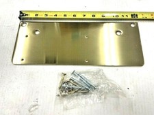 LCN 4110-18CUSH US3 MOUNTING PLATE