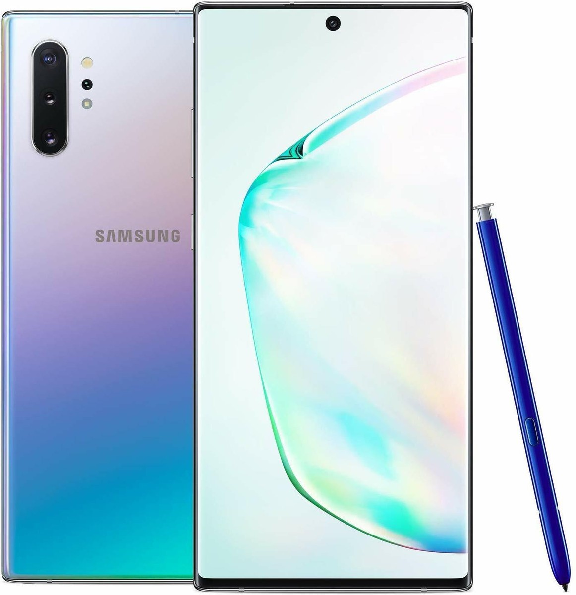 SAMSUNG Galaxy Note10+ オーラブラック SM-N975C ムスビー｜永久保証 Galaxy Note10+ SM-N975C 楽天 SIMフリー