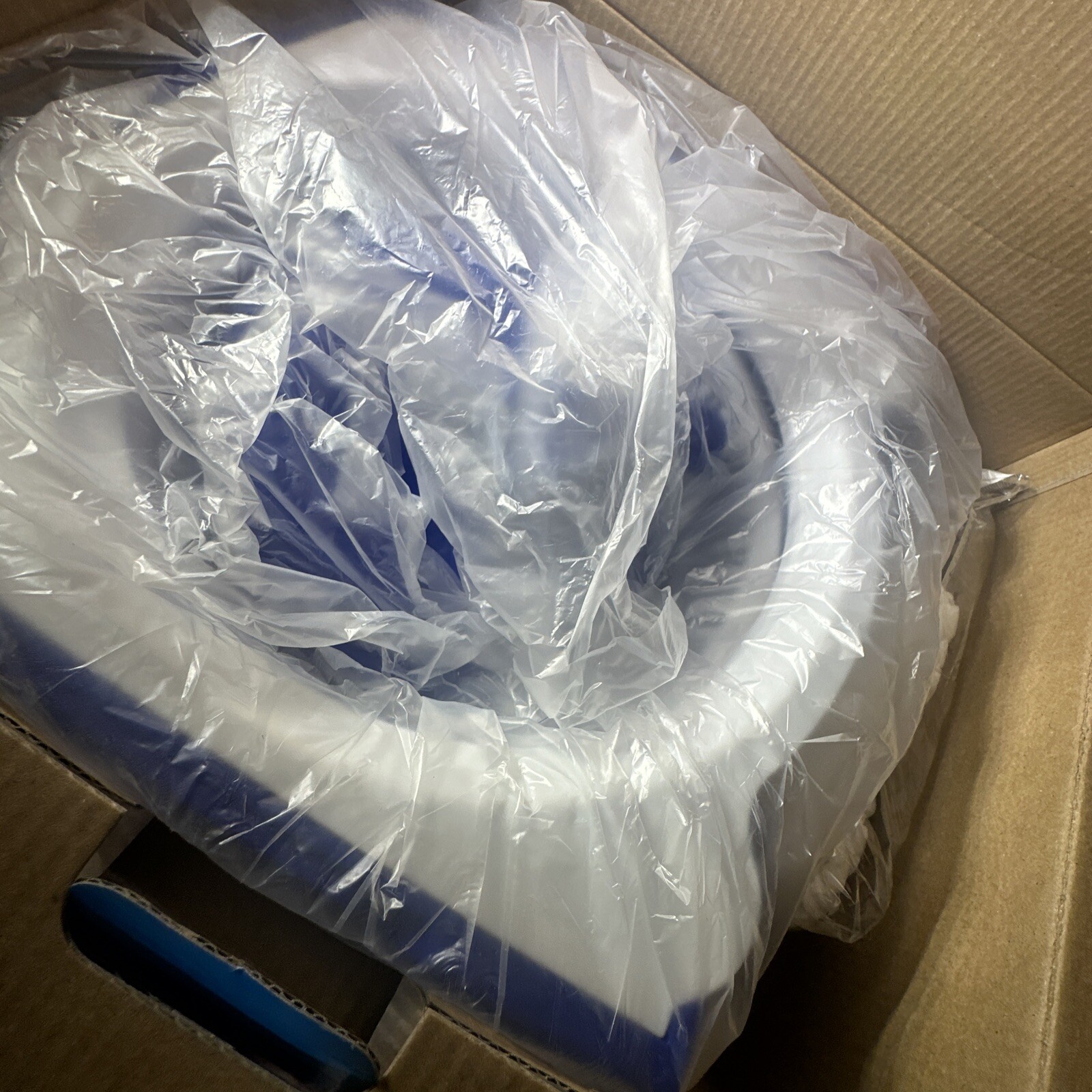 Mr. Clean Spin Mop Dual Bucket System Separates Clean & Dirty Water