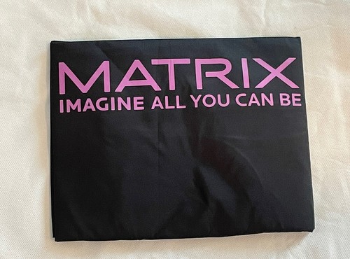 MATRIX “IMAGINE ALL YOU CAN BE” WATERPROOF DURASILK CAPE - Picture 3 of 7