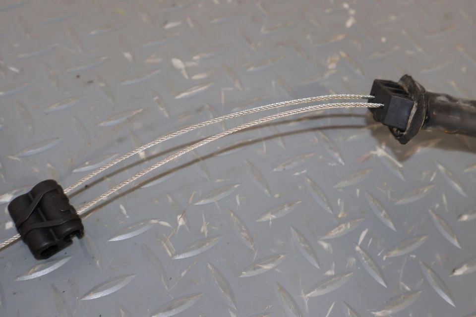 Dodge Viper RT10 1996 OEM cable acelerador (cuerpo de doble acelerador) Foto 3 de 4
