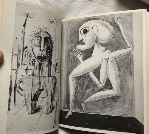 VICTOR BRAUNER - catalogue d'exposition - Alexandre Iolas 1967 - Picture 6 of 9