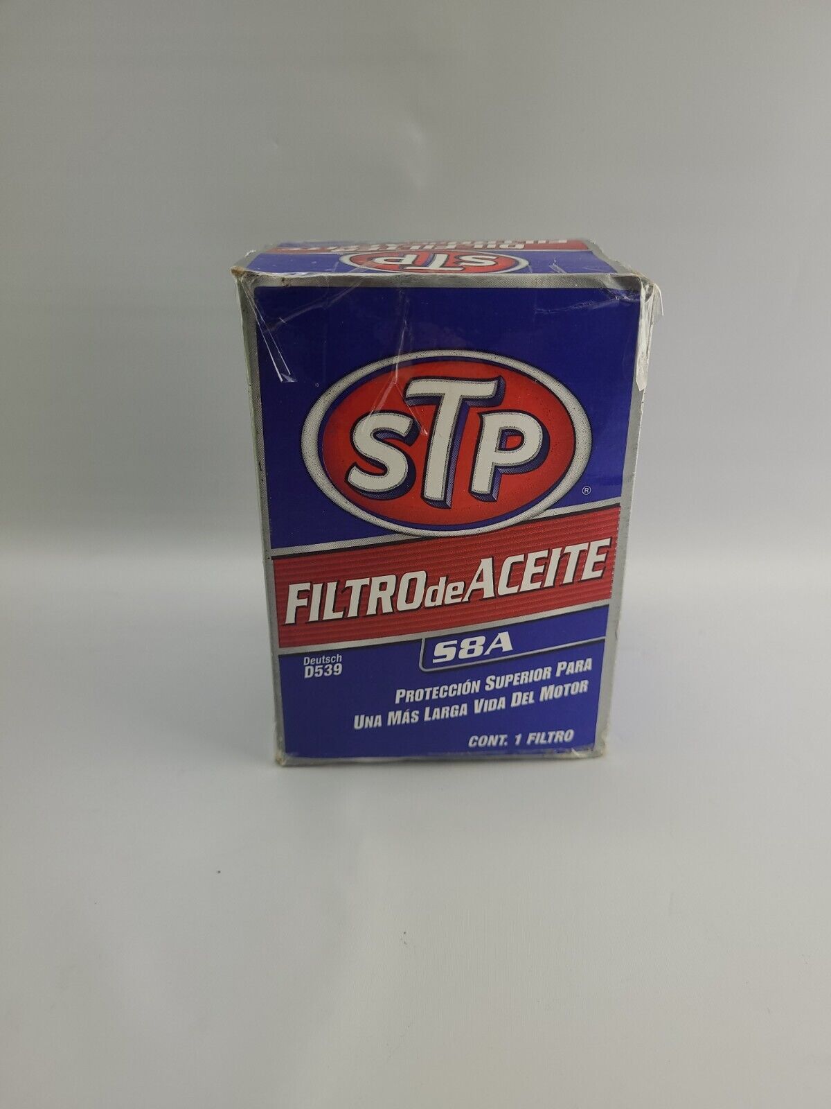 STP Oil Filter S8A 