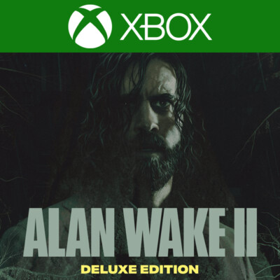 Alan Wake 2 Deluxe Edition Online Serial Codes per eMail (Xbox Live) Deutsch