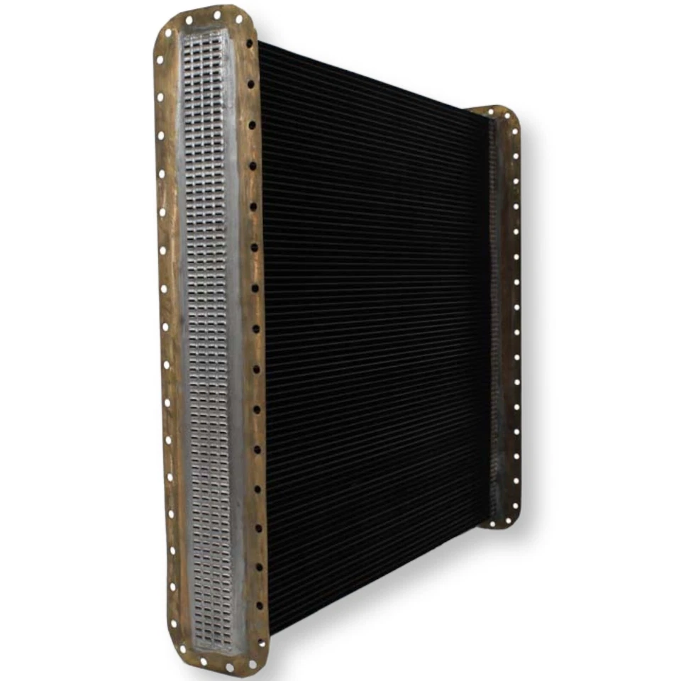 Radiator Core Fits Freightliner FLD Classic XL FLD120 112 4 Row Upgrade Foto 3 de 4