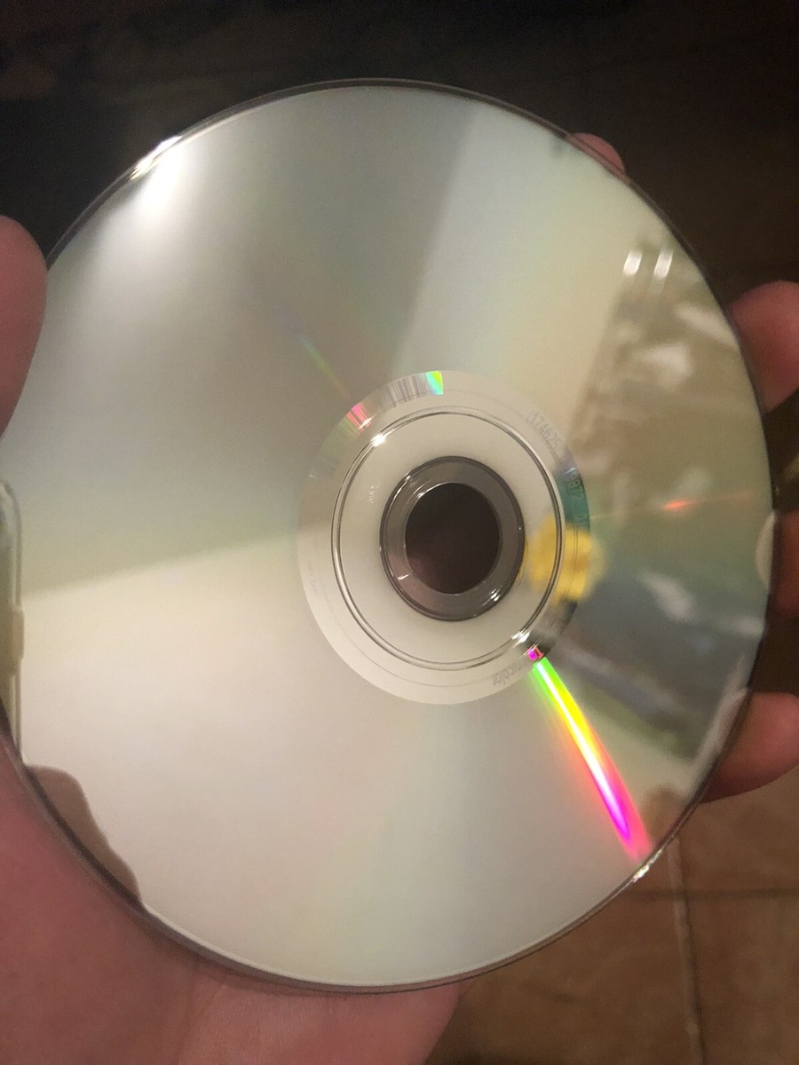 Grateful Dead - Ticket to New Years (DVD, 1998) *Nice Disc
