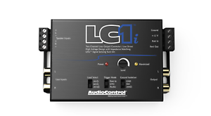 AudioControl LC1i Adjustable 400W GTO Signal 2 Ch Line Converter - 2day Shipping