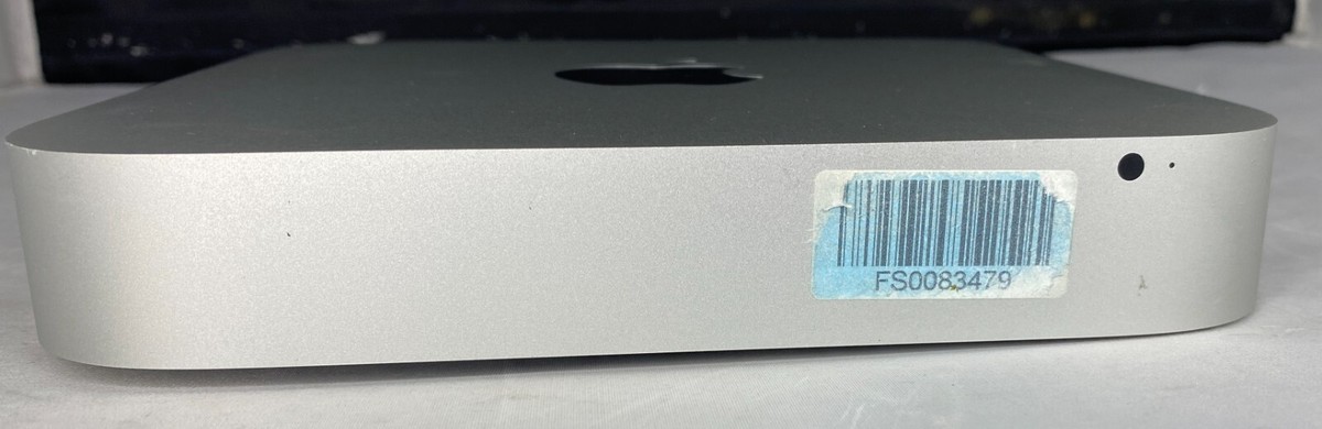 Apple Mac Mini (2012) 2.6GHz, i7, 8GB RAM, 2TB (1TBx2 HDD Apple Mac Mini (2012) 2.6GHz, i7, 8GB RAM, 2TB (1TBx2 HDD