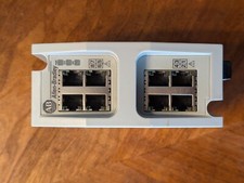 Allen Bradley 1783-EMS08T SER. B Stratix 6000 8 Port Managed Switch
