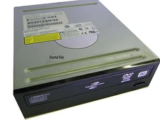 Lite-On IT DH-16A3L LightScribe SATA DVD+/-RW DL Drive HP P/N 5188-7537