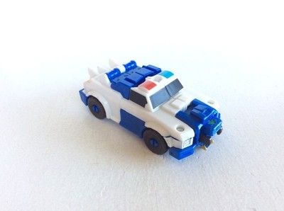 TRANSFORMERS Robots in Disguise STRONGARM, Primestrong Crash Combiners 2016