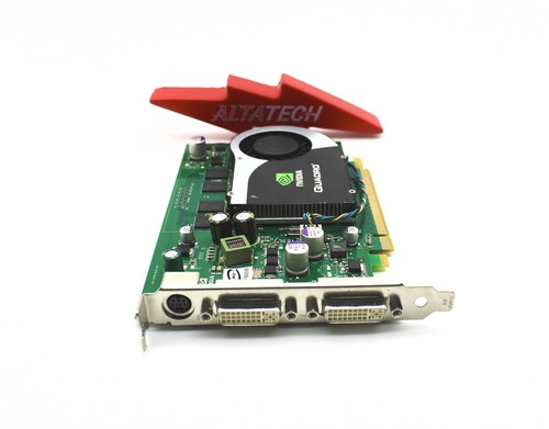 Sun Microsystems FX1700 QUADRO FX1700 512MB PCI-E Graphics Video Card GPU - Picture 3 of 8