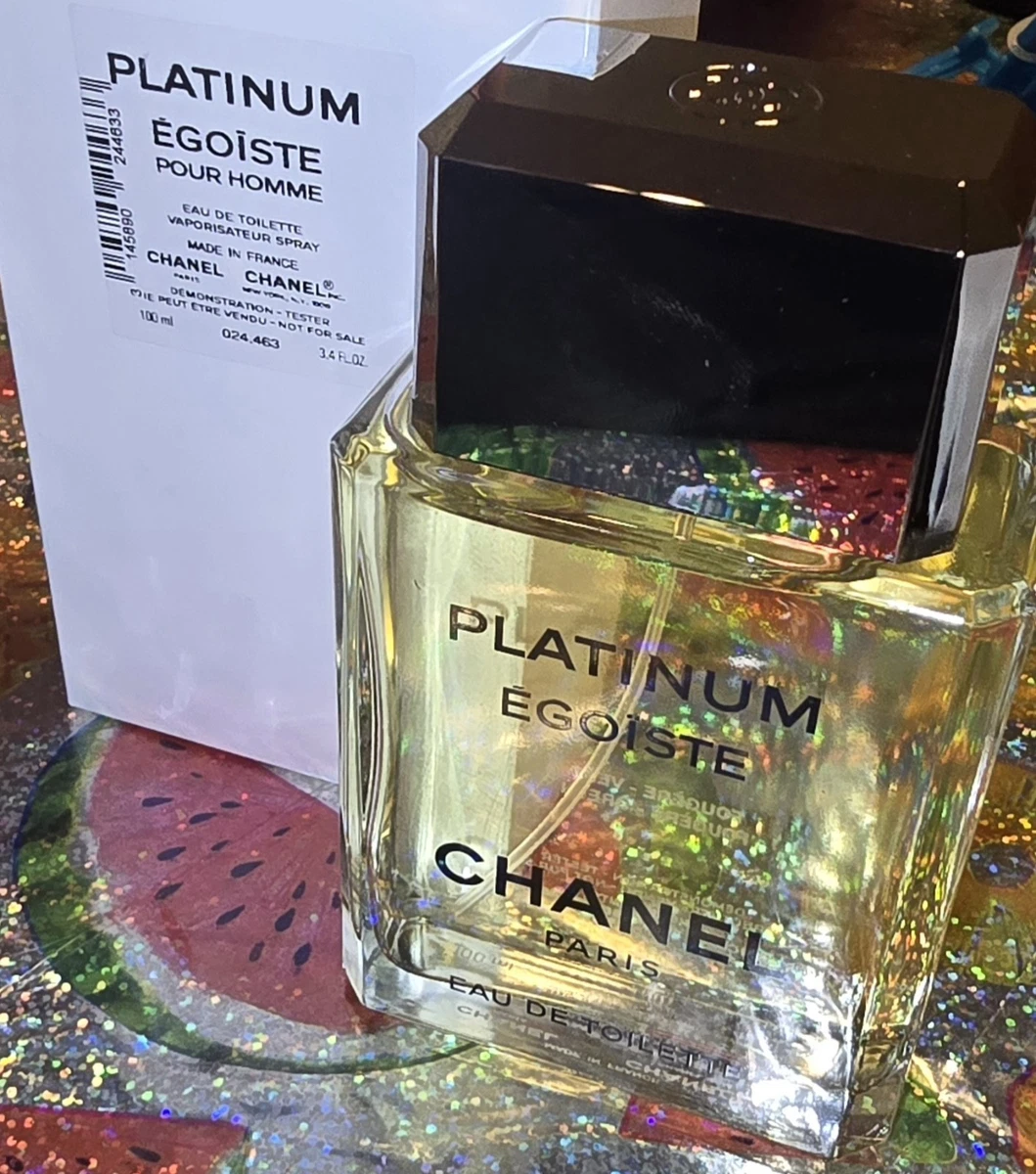 Platinum Egoiste Fragrances for Men for sale | eBay