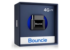 Bouncie GPS Tracker for Vehicles with Real-Time Location Route History, Speed
