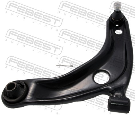 TRACK CONTROL ARM 0124-KSP90LH FOR TOYOTA URBAN/CRUISER YARIS/VIOS/Hatchback - Picture 2 of 7
