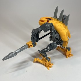 LEGO BIONICLE Hero Factory Lot - 7138 8973 7164 7167 7169 - Missing Some Parts!
