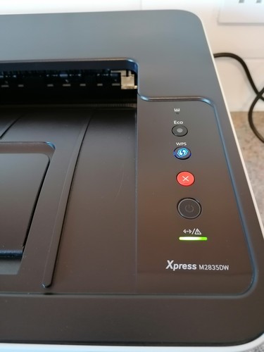 Samsung Xpress M2835DW (A4) Mono Laser Wireless Printer 128MB LED Panel NFC 28pp - Picture 7 of 24