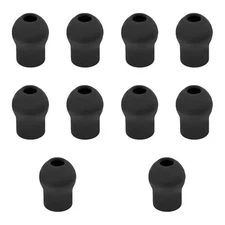 10pcs Ear Tips Replacement for EKO CORE 500 Digital Stethoscope, Soft Ear... 
