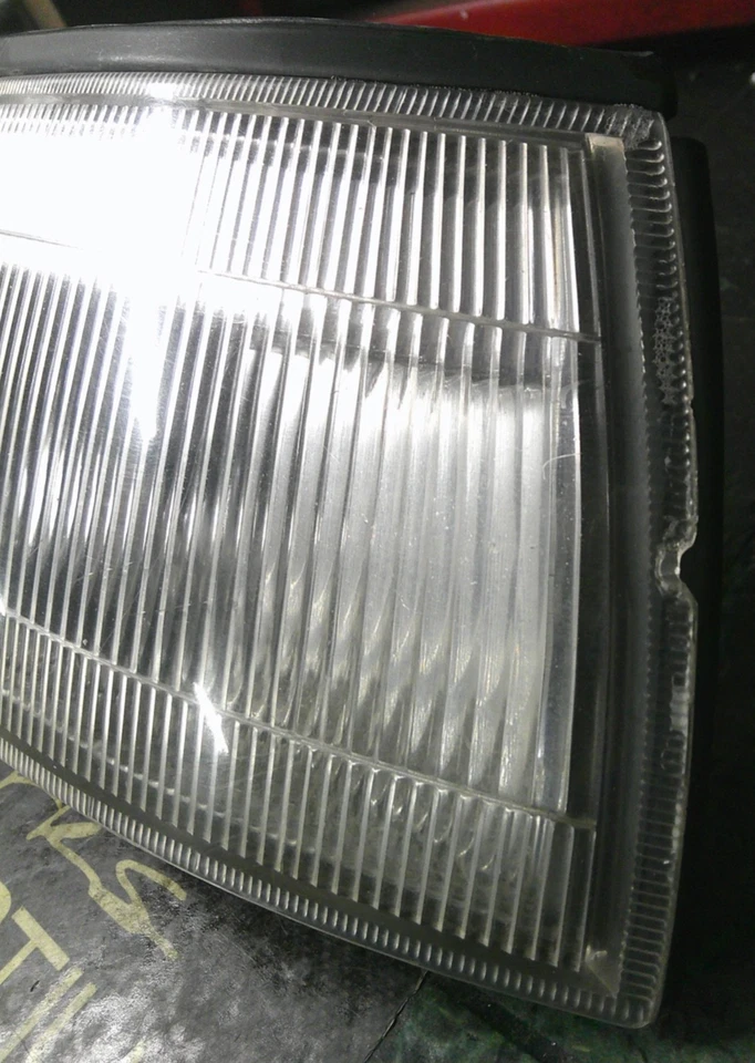 89-94 USDM OEM Nissan Máxima Conjunto de lámpara de luz de esquina para pasajero delantero 9178 DV2 Foto 4 de 4