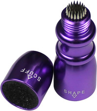 3-In-1 Pool Cue Tip Tool, Billiard Cue Accessories Tool, Aerator Tool Cue Stick